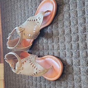 Women's Report Sandals